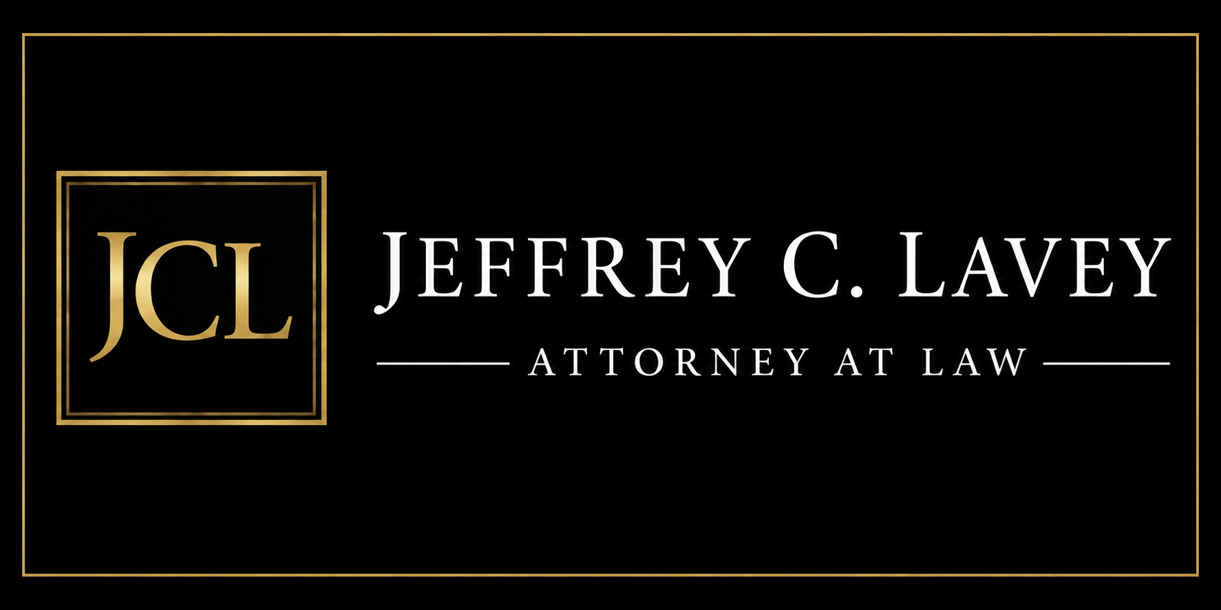 Jeffrey C. Lavey, Attorney at Law logo