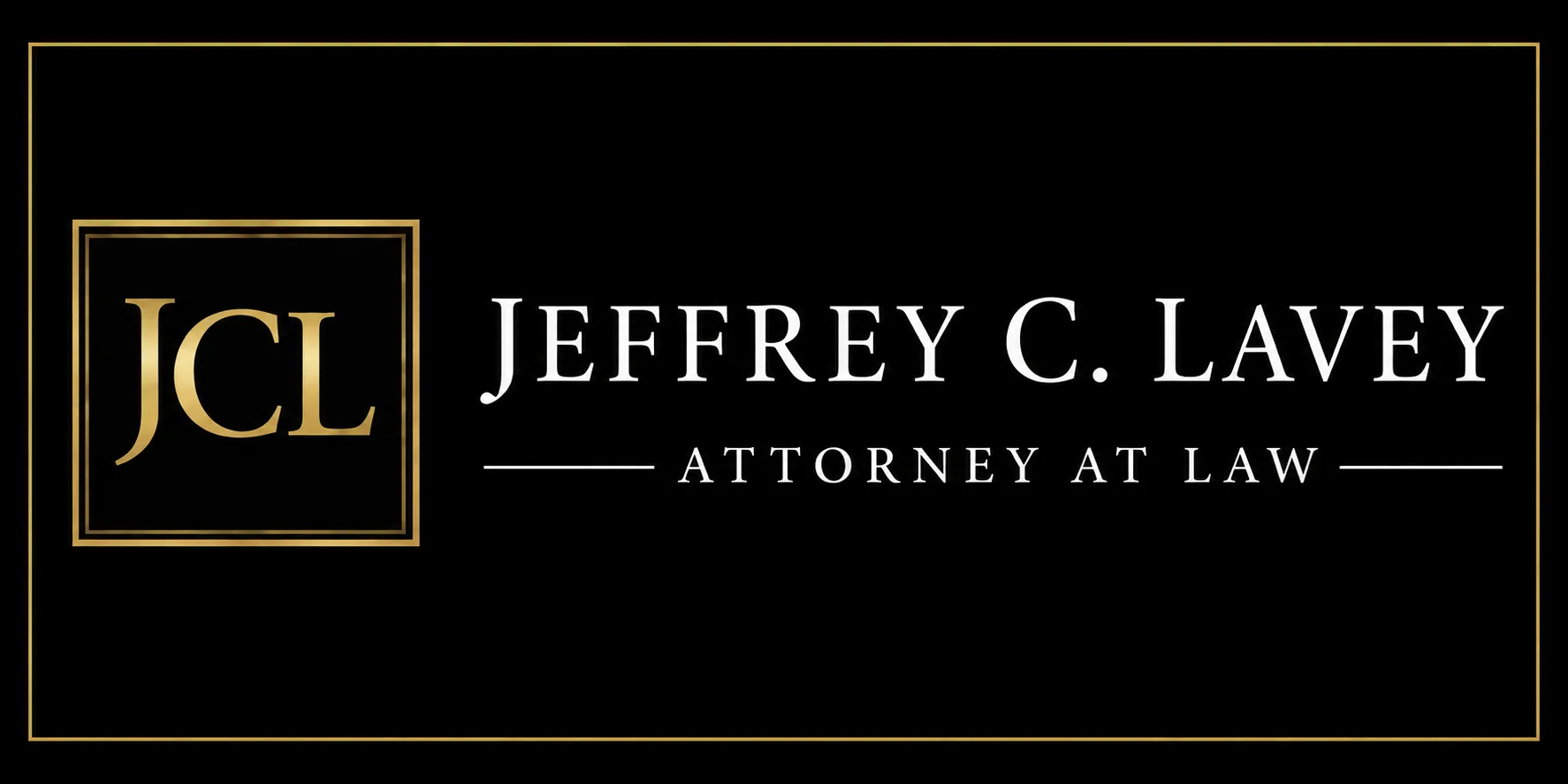 Jeffrey C. Lavey, Attorney at Law